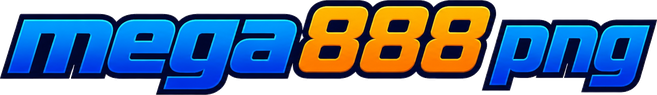 Mega888 PNG Logo